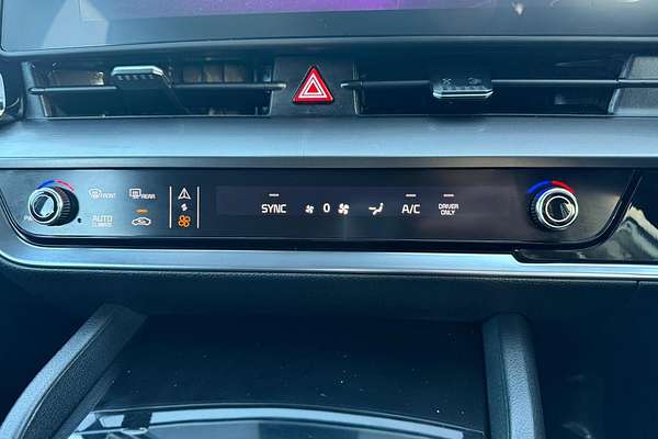 2025 Kia Sportage HEV SX NQ5