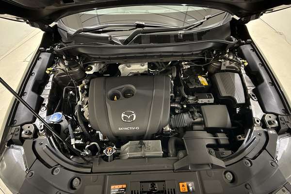 2022 Mazda CX-8 Sport KG Series