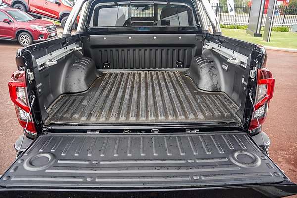 2024 Nissan Navara ST-X D23 4X4