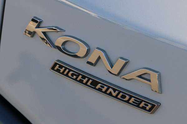 2019 Hyundai Kona Highlander OS.2