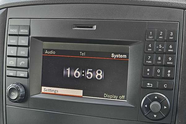 2016 Mercedes-Benz Vito 114 BlueTEC SWB 447