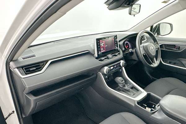 2022 Toyota RAV4 GX MXAA52R