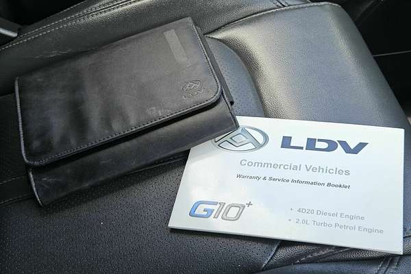 2021 LDV G10 Lift Door SV7C MY21