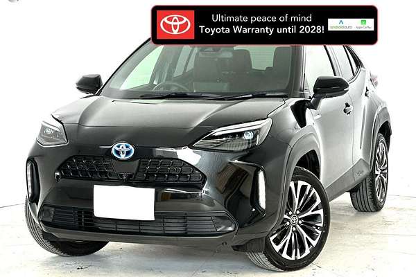 2023 Toyota Yaris Cross Urban MXPJ10R