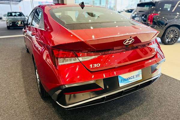 2024 Hyundai i30 Hybrid CN7.V2