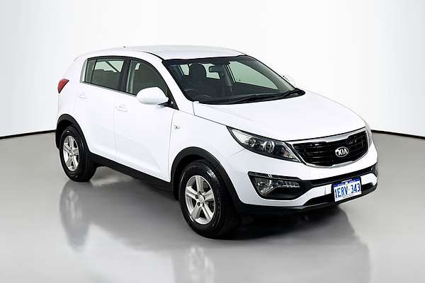 2014 Kia Sportage Si SL