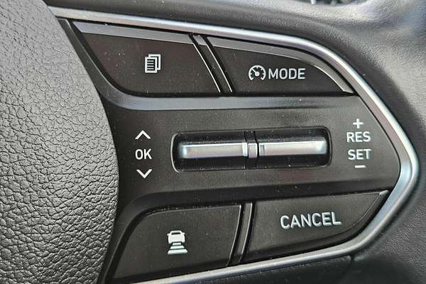 2018 Hyundai Santa Fe Elite TM