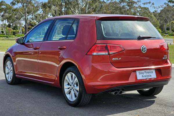 2014 Volkswagen Golf 90 TSI Comfortline AU MY15