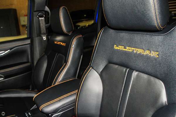 2025 Ford Ranger Wildtrak 4X4 3.0L