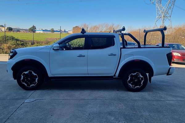2021 Nissan Navara ST-X D23 4X4