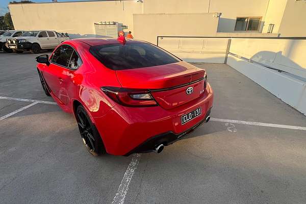2023 Toyota GR86 GTS ZN8