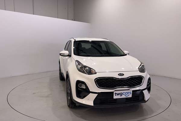 2020 Kia Sportage SX QL