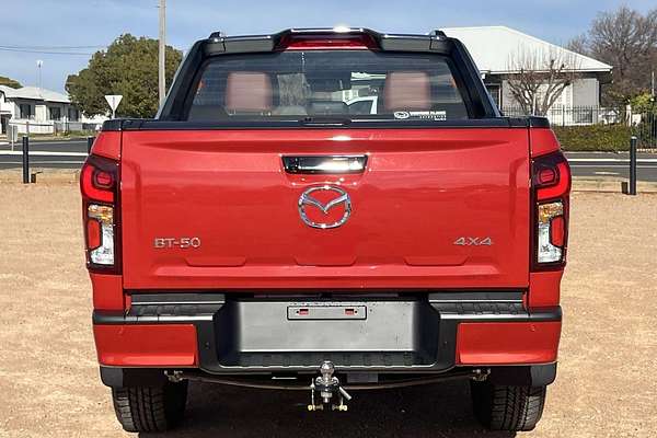 2025 Mazda BT-50 SP TF 4X4