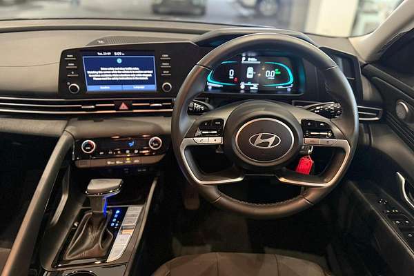2024 Hyundai i30 Hybrid CN7.V2