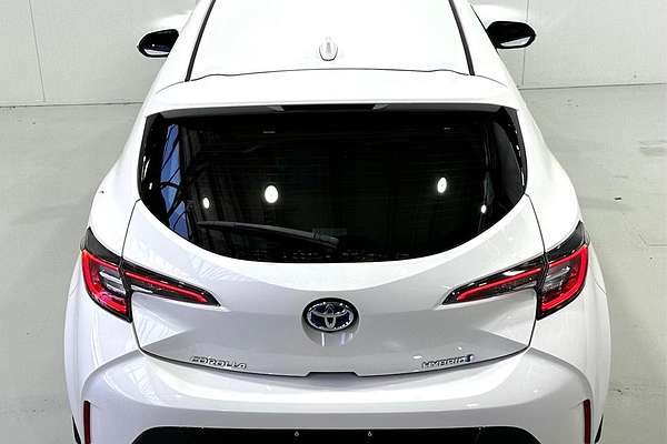 2020 Toyota Corolla Ascent Sport Hybrid ZWE211R