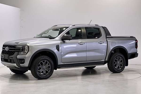 2023 Ford Ranger Wildtrak 4X4 3.0L