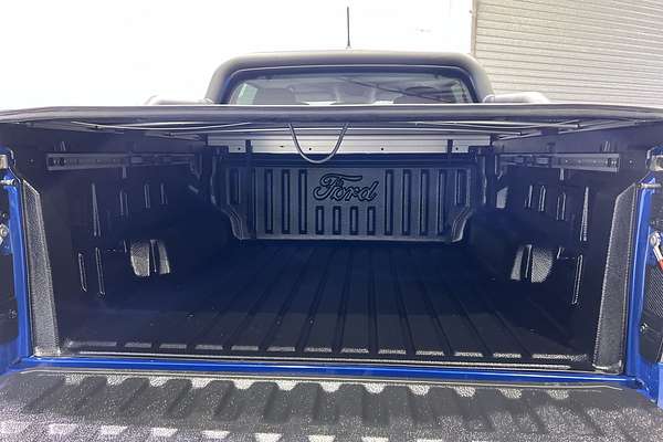 2024 Ford Ranger XLT 4X4 2.0L