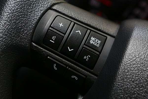 2025 Toyota Landcruiser GXL VDJL79R 4X4