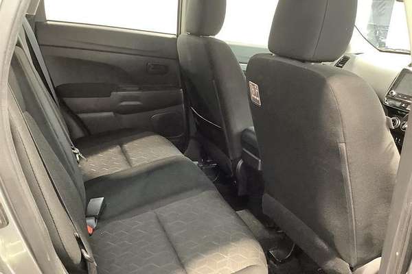 2020 Mitsubishi ASX ES XD