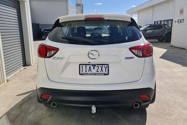 2016 Mazda CX-5 Maxx KE Series 2