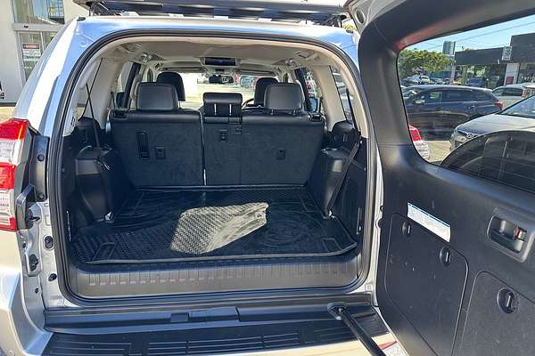 2015 Toyota Landcruiser Prado Kakadu GDJ150R
