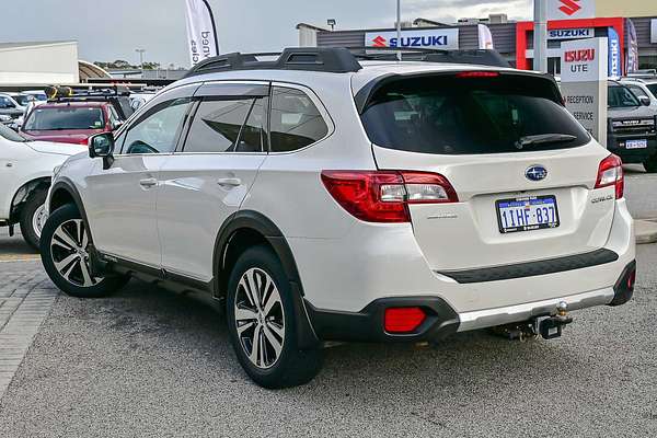 2019 Subaru Outback 2.5i Premium 5GEN