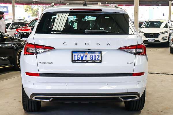 2020 SKODA Kodiaq 132TSI Sportline NS
