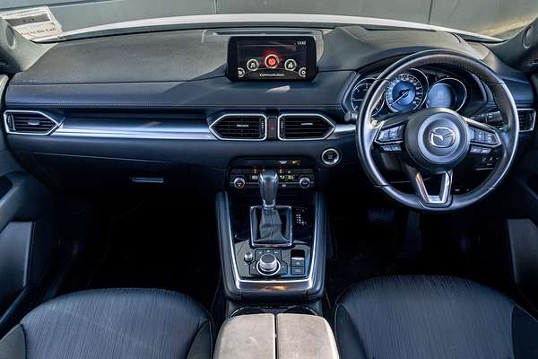 2021 Mazda CX-8 Gsx Dsl 2.2Dt/4Wd