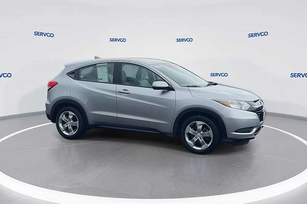 2018 Honda HR-V LX