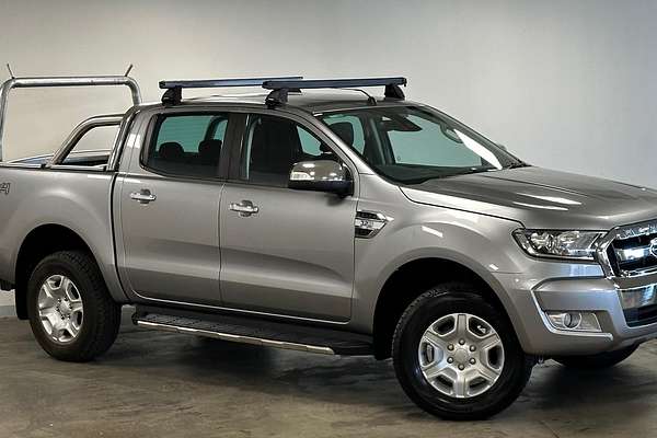 2016 Ford Ranger XLT PX MkII 4X4