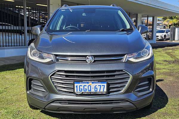 2017 Holden Trax LS TJ