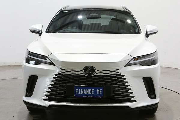 2024 Lexus RX RX350h Luxury AALH10R