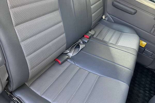 2011 Toyota Landcruiser Workmate VDJ76R