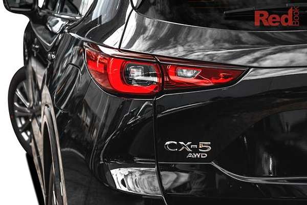2025 Mazda CX-5 G35 Akera KF Series