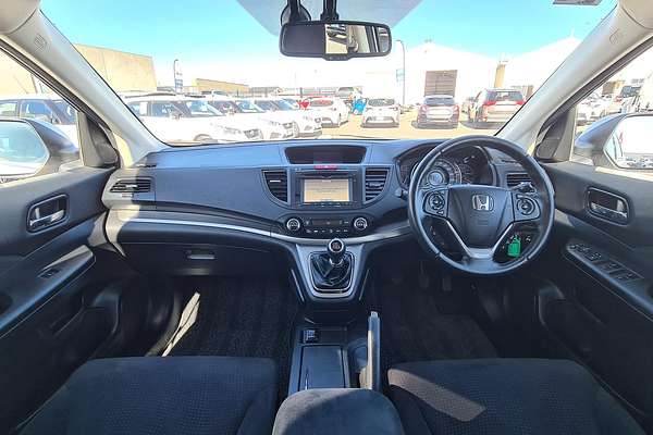 2013 Honda CR-V DTi-S RM