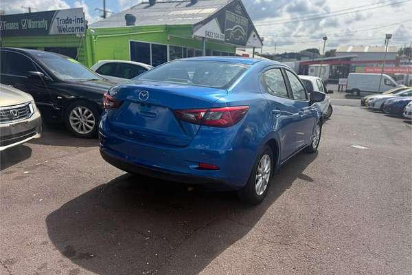 2016 Mazda 2 Neo DL Series