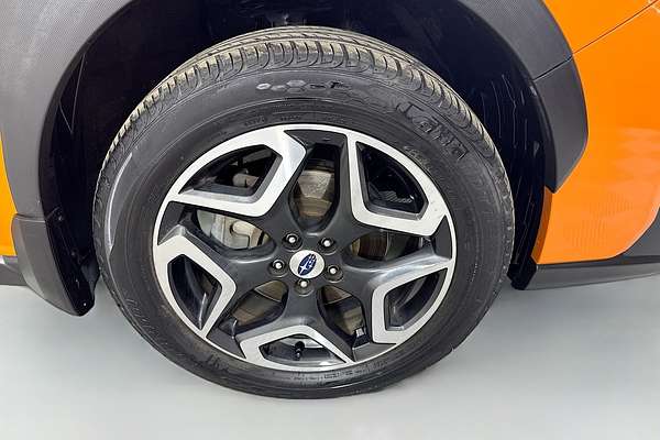 2018 Subaru XV 2.0i-S G5X