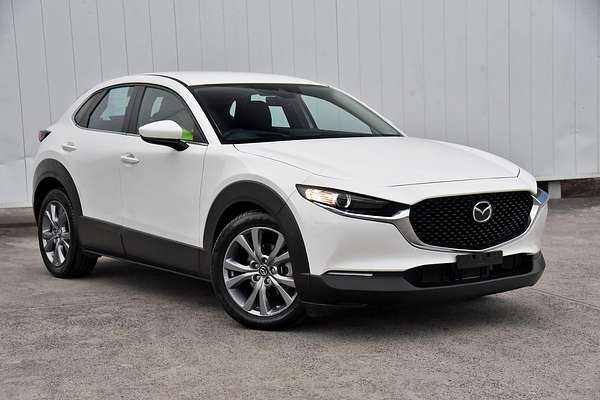 2022 Mazda CX-30 G20 Evolve DM Series