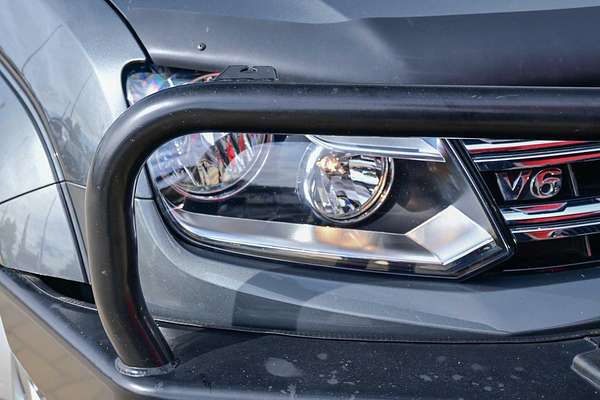 2022 Volkswagen Amarok TDI550 SPORTLINE 4MOTION 2H MY22 4X4