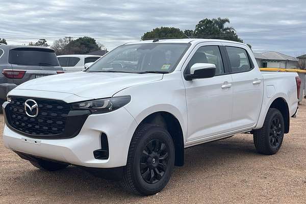 2025 Mazda BT-50 XT TF 4X4