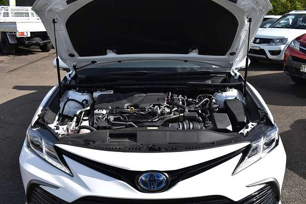 2024 Toyota Camry Ascent AXVH70R