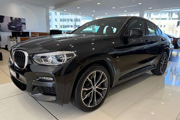 2020 BMW X4 xDrive30i M Sport G02