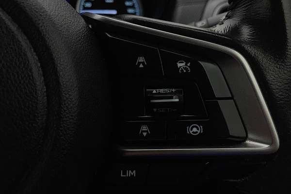 2023 Subaru Forester 2.5i-L S5