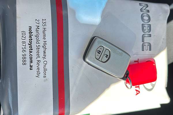 2015 Toyota Landcruiser Prado Kakadu GDJ150R