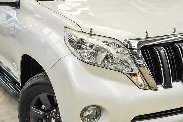 2014 Toyota Landcruiser Prado Altitude KDJ150R