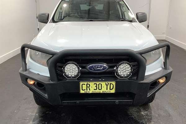 2018 Ford Ranger XL PX MkII 4X4 3.2L