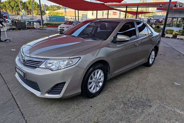 2013 Toyota Camry Altise ASV50R