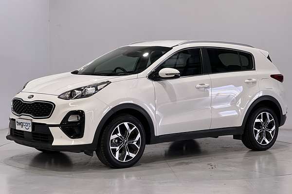 2020 Kia Sportage SX QL