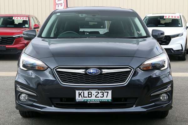 2016 Subaru Impreza 2.0i-S G5