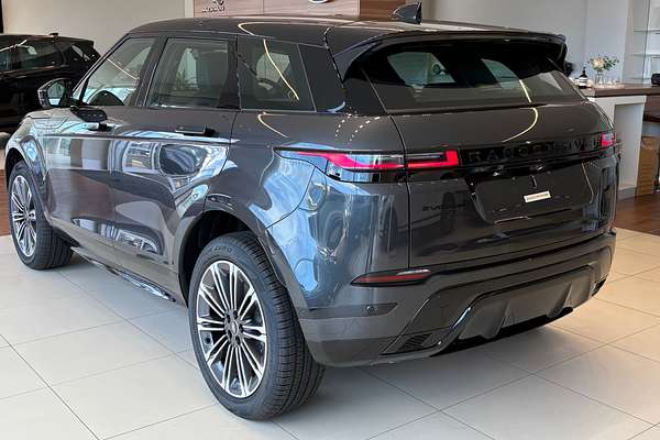 2024 Land Rover Range Rover Evoque P250 Dynamic SE L551